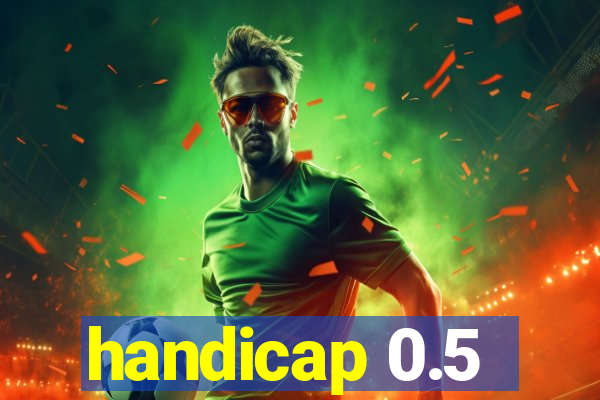 handicap 0.5